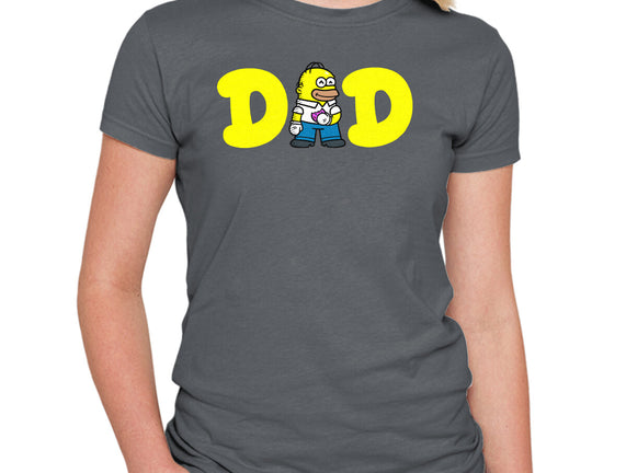 Dad And Donuts