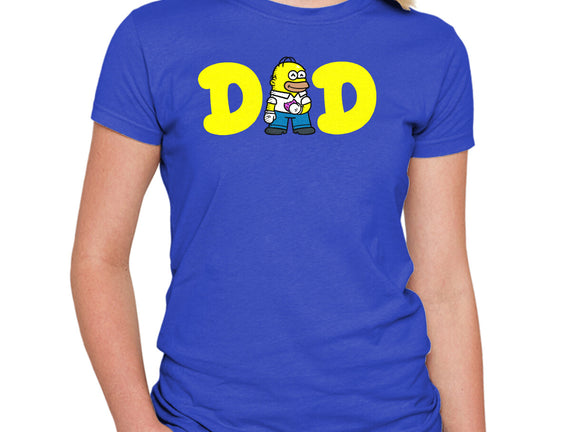 Dad And Donuts
