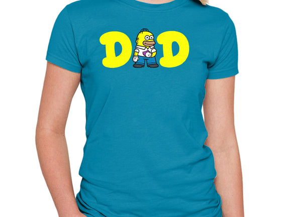 Dad And Donuts
