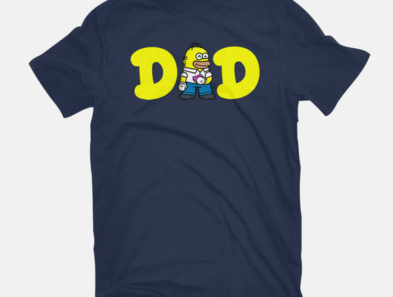 Dad And Donuts