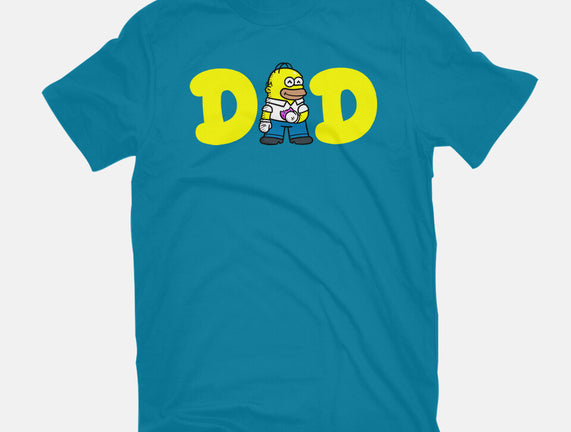Dad And Donuts