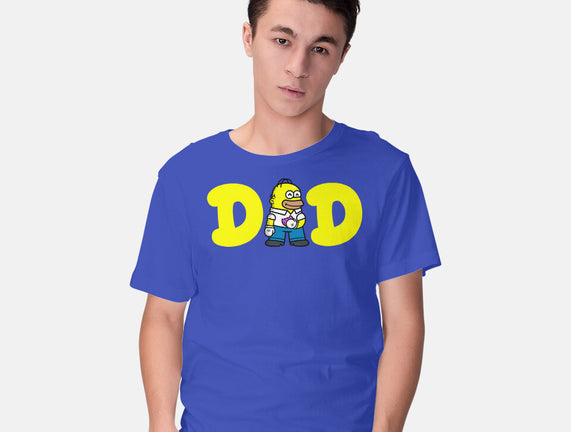 Dad And Donuts
