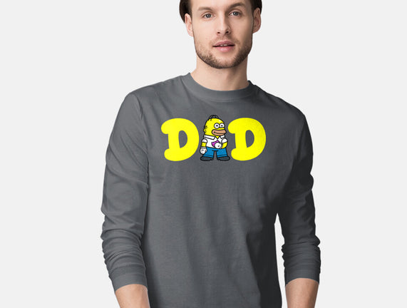 Dad And Donuts