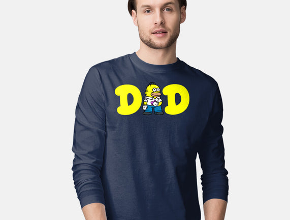 Dad And Donuts