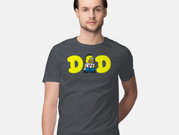 Dad And Donuts
