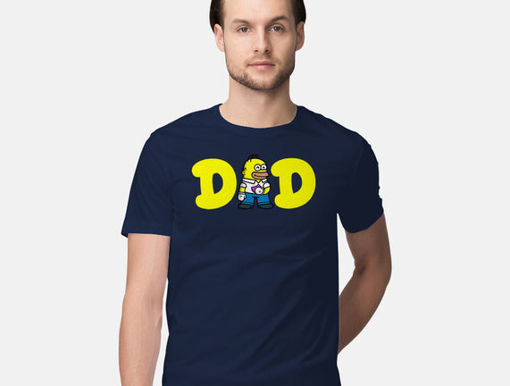 Dad And Donuts