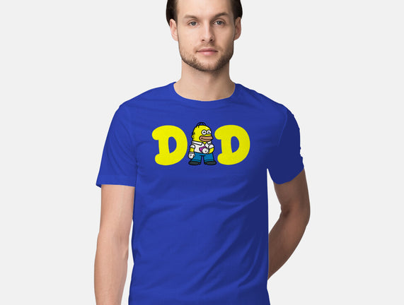Dad And Donuts