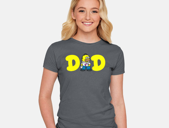 Dad And Donuts