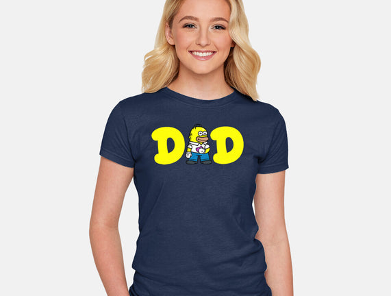 Dad And Donuts