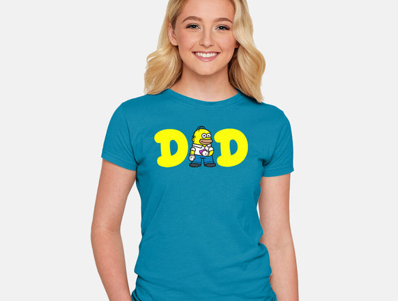 Dad And Donuts
