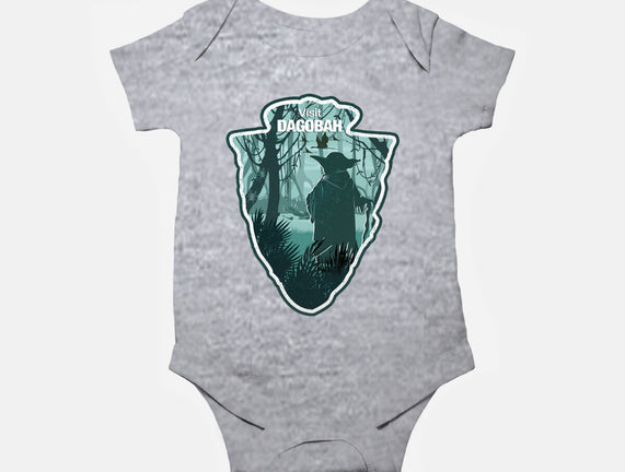 Visit Dagobah