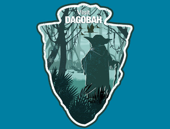 Visit Dagobah