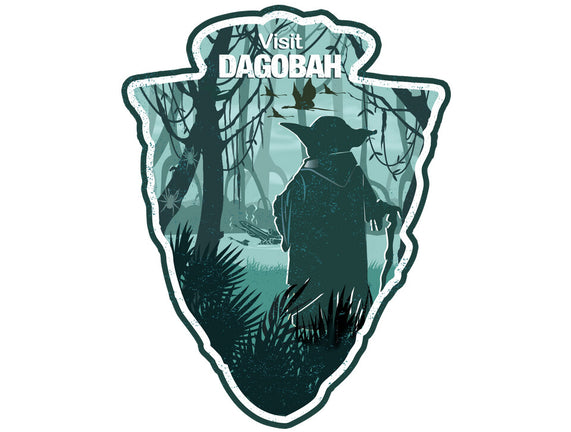 Visit Dagobah