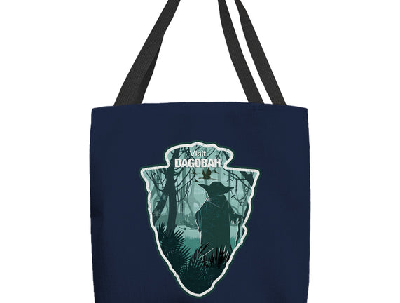 Visit Dagobah