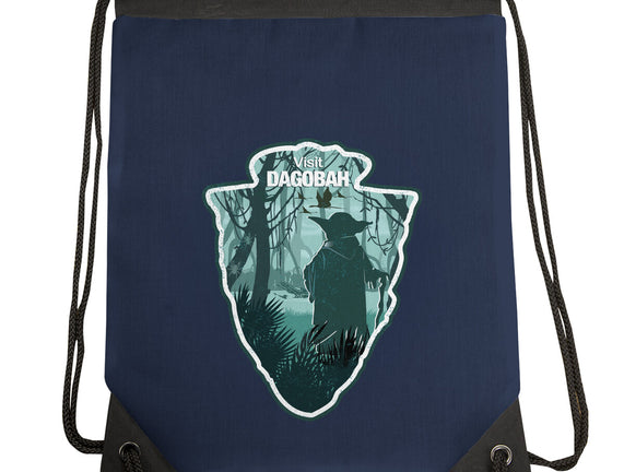 Visit Dagobah
