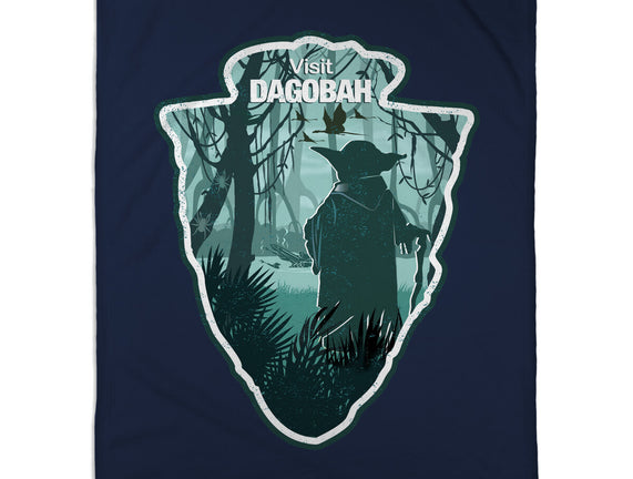 Visit Dagobah
