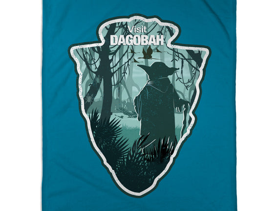 Visit Dagobah