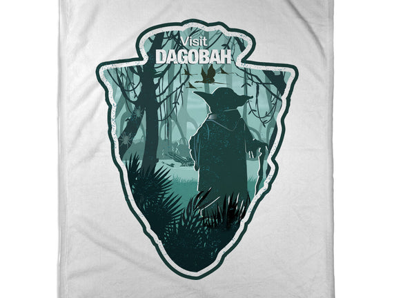 Visit Dagobah