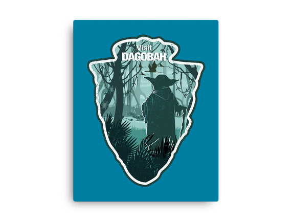 Visit Dagobah