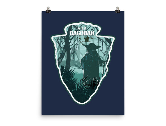 Visit Dagobah