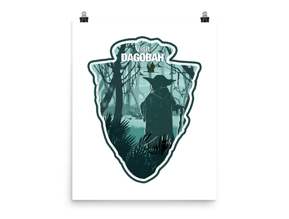 Visit Dagobah