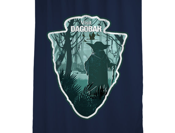 Visit Dagobah