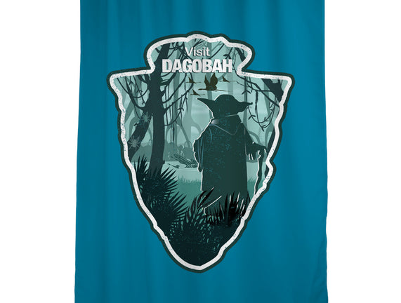 Visit Dagobah