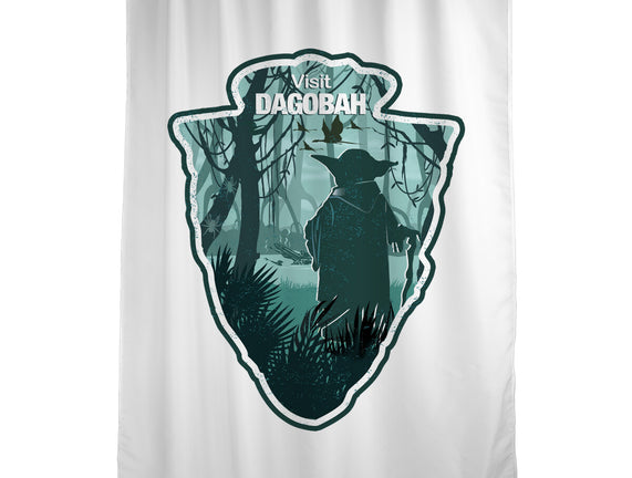 Visit Dagobah