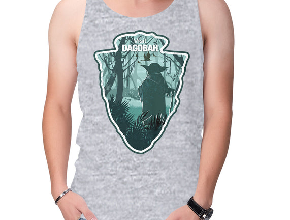Visit Dagobah