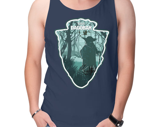 Visit Dagobah