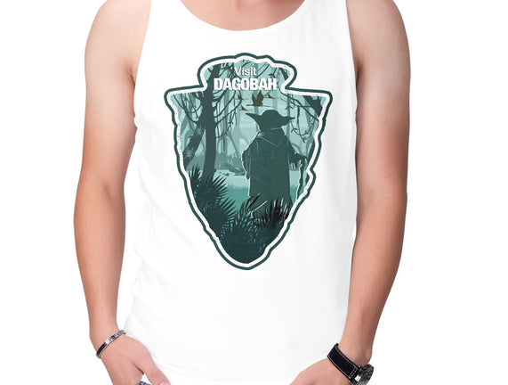 Visit Dagobah