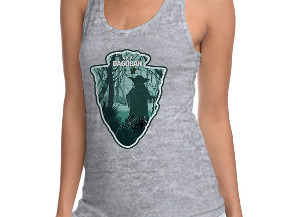 Visit Dagobah