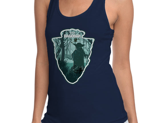 Visit Dagobah
