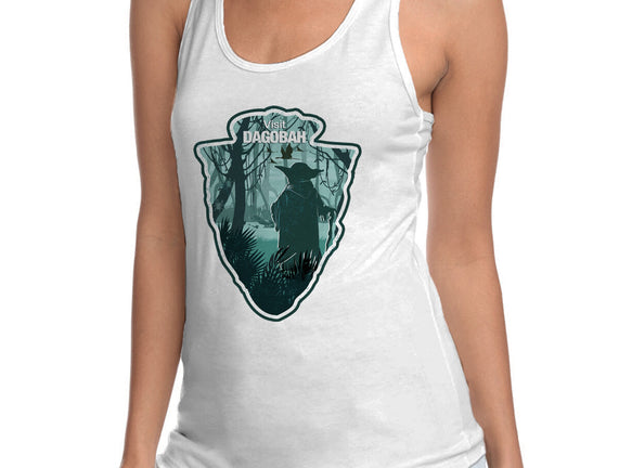 Visit Dagobah