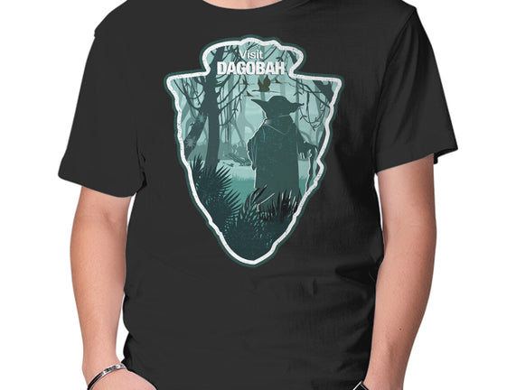 Visit Dagobah