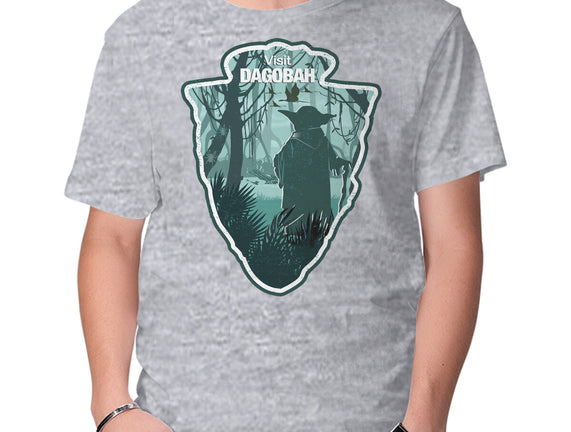 Visit Dagobah