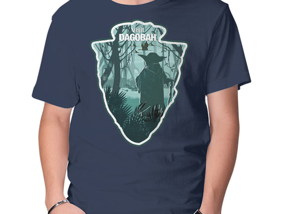 Visit Dagobah