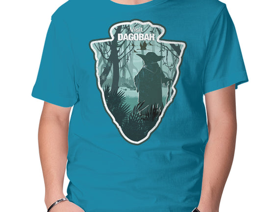 Visit Dagobah