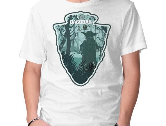 Visit Dagobah