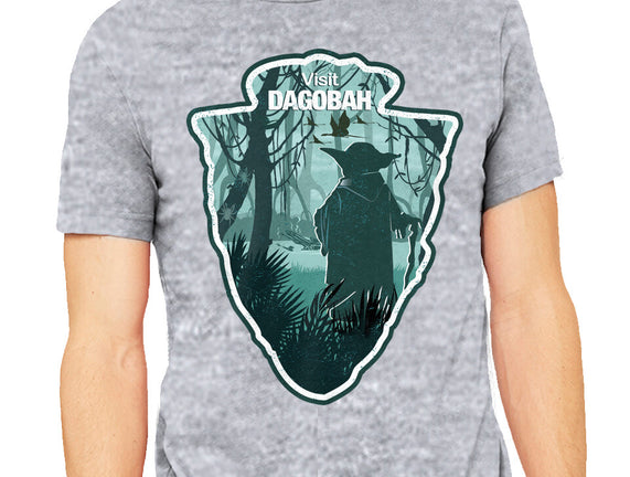 Visit Dagobah