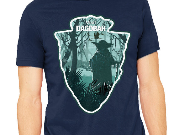 Visit Dagobah