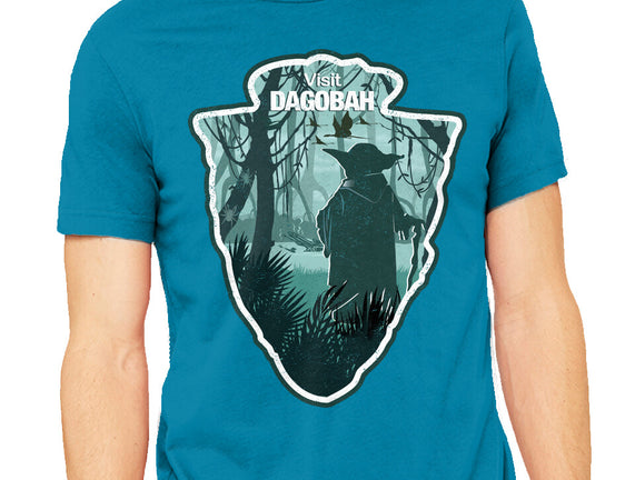 Visit Dagobah
