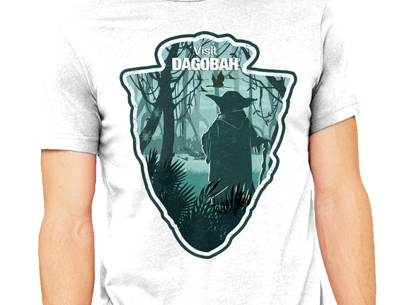 Visit Dagobah