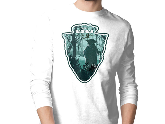Visit Dagobah