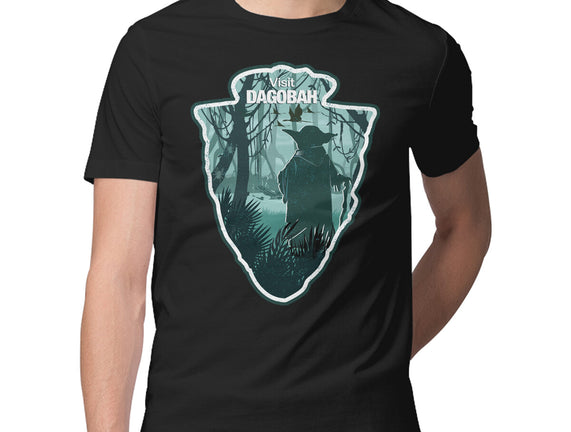 Visit Dagobah