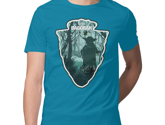 Visit Dagobah