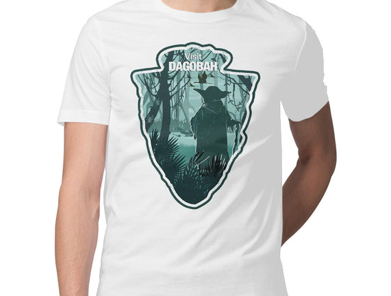 Visit Dagobah