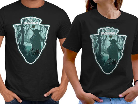 Visit Dagobah
