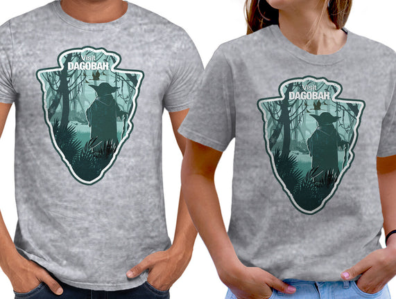 Visit Dagobah