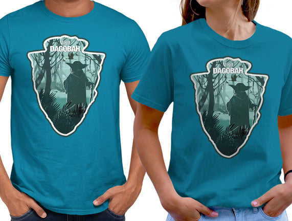 Visit Dagobah